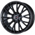 MAK 8,5x19/5x120 ET18 D72,6 Munchen Matt Black