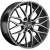 LS FlowForming 8,5x19/5x108 ET36 D65,1 RC70 BKF (конус) LS FlowForming 8,5x19/5x108 ET36 D65,1 RC70 BKF (конус)