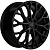 Khomen Wheels 7x17/5x114,3 ET35 D60,1 KHW1718 (Toyota RAV4/ Lexus NX) Black