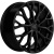 Khomen Wheels 7x17/5x114,3 ET35 D60,1 KHW1718 (Toyota RAV4/ Lexus NX) Black