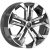 КиК КР015 (Haval Dargo) 7,5x19 5/114,3 ET40 d-66,6 Diamond Quartz (Арт.83478)