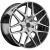 LS Forged 10x21/5x130 ET33 D84,1 LS FG43 BKF (конус, C570)