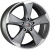 MAK 10,5x20/5x112 ET45 D76 Raptor 5 Graphite Mirror Face MAK 10,5x20/5x112 ET45 D76 Raptor 5 Graphite Mirror Face
