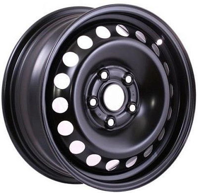 Magnetto (17003 AM) 7,0Jx17 5/114,3 ET39 d-60,1 Black Rav-4
