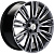 Khomen Wheels 8,5x20/5x120 ET45 D72,6 KHW2004 (RRover) Gray-FP