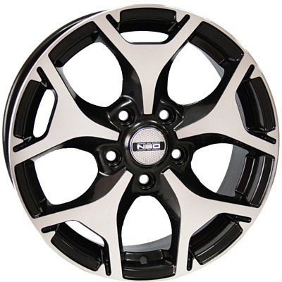 Neo 7x17/5x100 ET48 D56,1 753 BD