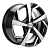 Carwel Тенис 1712 (Tiguan) 7,0x17 5/112 ET43 d-57,1 ABT (Арт.32840)