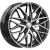 Скад 7x17/5x114,3 ET45 D60,1 Азимут (КЛ371) Алмаз