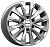 Carwel Печора 258 (Pajero) 7,5x18 6/139,7 ET46 d-67,1 SB (Арт.116967)