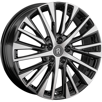 Replay 8x21/5x112 ET39 D66,6 A296 BKF (конус, C570)