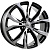 RST 7,5x19/5x108 ET33 D60,1 R009 BD