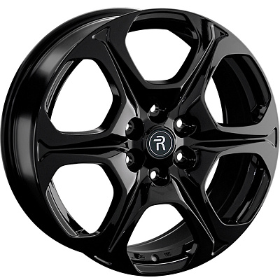 Replay 8x20/6x139,7 ET60 D95,1 TY401 BK (пш, C570)