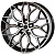 Lizardo 8,5x20/5x108 ET40 D67,1 XH1024 BMF (конус)