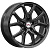 iFree 6,5x17/5x108 ET33 D60,1 Страйк (КС1080) BK