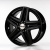 Carwel Витим 237 6,5x16 5/118 ET55 d-71,1 BK (Арт.140605)