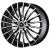 MAK 7,5x17/5x114,3 ET40 D76 Fatale Ice Black