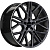 Khomen Wheels 9,5x21/5x120 ET49 D72,6 KHW2101 (RRover) Black matt MR