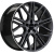 Khomen Wheels 9,5x21/5x120 ET49 D72,6 KHW2101 (RRover) Black matt MR Khomen Wheels 9,5x21/5x120 ET49 D72,6 KHW2101 (RRover) Black matt MR