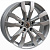 RST 7x17/5x114,3 ET40 D66,1 R047 (Qashqai) Silver