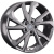 Replay 7,5x19/5x114,3 ET40 D60,1 TY342 GM (конус, C570) Replay 7,5x19/5x114,3 ET40 D60,1 TY342 GM (конус, C570)