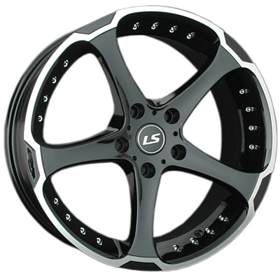 LS 8x18/5x120 ET30 D72,6 358 BKL