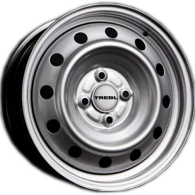 Trebl 6,5x16/5x139,7 ET40 D98,6 X40030 Silver