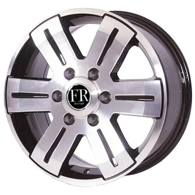 FR replica 7x16/6x130 ET55 D84,1 MR474 (BK562) BMF (нк)