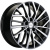 Khomen Wheels 7x17/5x110 ET40 D67,1 KHW1717 (Evolute i-Joy) Gray-FP Khomen Wheels 7x17/5x110 ET40 D67,1 KHW1717 (Evolute i-Joy) Gray-FP