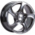 Скад 7x16/5x139,7 ET40 D98,5 Вихрь (КЛ162) Графит