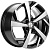 Khomen Wheels KHW1712 (Sportage) 7x17/5x114,3 ET48,5 D67,1 KHW1712 (Sportage) Black-FP