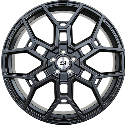 RST 8x22/6x139,7 ET30 D77,8 R2207FF (Infiniti QX80 Z62 (2018-2024)) BLm FlowForming