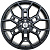 RST 8x22/6x139,7 ET50 D95,1 R2207FF (Toyota Land Cruiser) BLm FlowForming