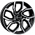 MAK 7,5x18/5x108 ET45 D65,1 Apollo Black mirror