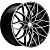 Khomen Wheels 8,5x19/5x114,3 ET35 D60,1 KHW1902 (RAV4) Black-FP