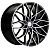 Khomen Wheels 8,5x19/5x114,3 ET30 D60,1 KHW1902 (RX/NX) Black-FP
