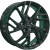 Khomen Wheels 6,5x17/5x114,3 ET45 D54,1 KHW1722 (Coolray) Black Khomen Wheels 6,5x17/5x114,3 ET45 D54,1 KHW1722 (Coolray) Black