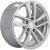 Khomen Wheels 6,5x16/5x108 ET50 D63,35 KHW1612 (Focus) F-Silver Khomen Wheels 6,5x16/5x108 ET50 D63,35 KHW1612 (Focus) F-Silver