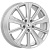 Premium Series 7x19/5x114,3 ET40 D66,6 КР013 (Haval Dargo) Elite Silver (4210915)
