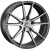 LS FlowForming 8x18/5x112 ET30 D66,6 RC35 MGMF (конус)
