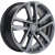 Khomen Wheels 6,5x16/5x114,3 ET50 D67,1 KHW1612 (Huyndai/Kia) Gray