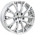 RST 6,5x17/5x114,3 ET45 D67,1 R207 Silver