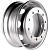 Asterro 10/335/281/159 9x22,5/10x335 ET159 D281 M22 Space Grey (YF29PLUS) (16 мм) КАМАЗ, МАЗ, Mercedes, Scania, MAN, Volvo