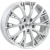 RST 6,5x17/5x114,3 ET45 D54,1 R207 (Coolray) Silver RST 6,5x17/5x114,3 ET45 D54,1 R207 (Coolray) Silver