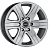 MAK 8,5x18/6x114,3 ET30 D66,1 Stone 4x4 T Silver