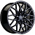 Khomen Wheels 8,5x19/5x112 ET30 D66,6 KHW1902 (Audi/VW) Black