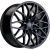 Khomen Wheels 8,5x19/5x112 ET30 D66,6 KHW1902 (Audi/VW) Black Khomen Wheels 8,5x19/5x112 ET30 D66,6 KHW1902 (Audi/VW) Black