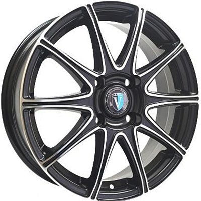 Venti 6x15/5x100 ET40 D57,1 1516 BD