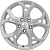 Khomen Wheels 7x17/5x114,3 ET48,5 D67,1 KHW1702 (Sportage) F-Silver