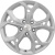 Khomen Wheels KHW1702 (Qashqai) 7x17/5x114,3 ET40 D66,1 KHW1702 (Qashqai) F-Silver