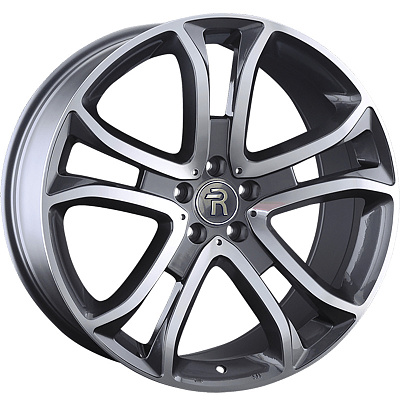 Replay 11x21/5x112 ET38 D66,6 MR208 GMF (конус, MB001)
